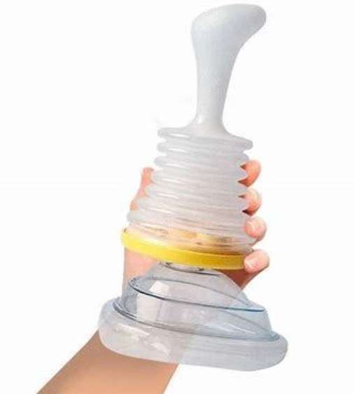 Lifevac Standard Portable Airway Clearance Device
