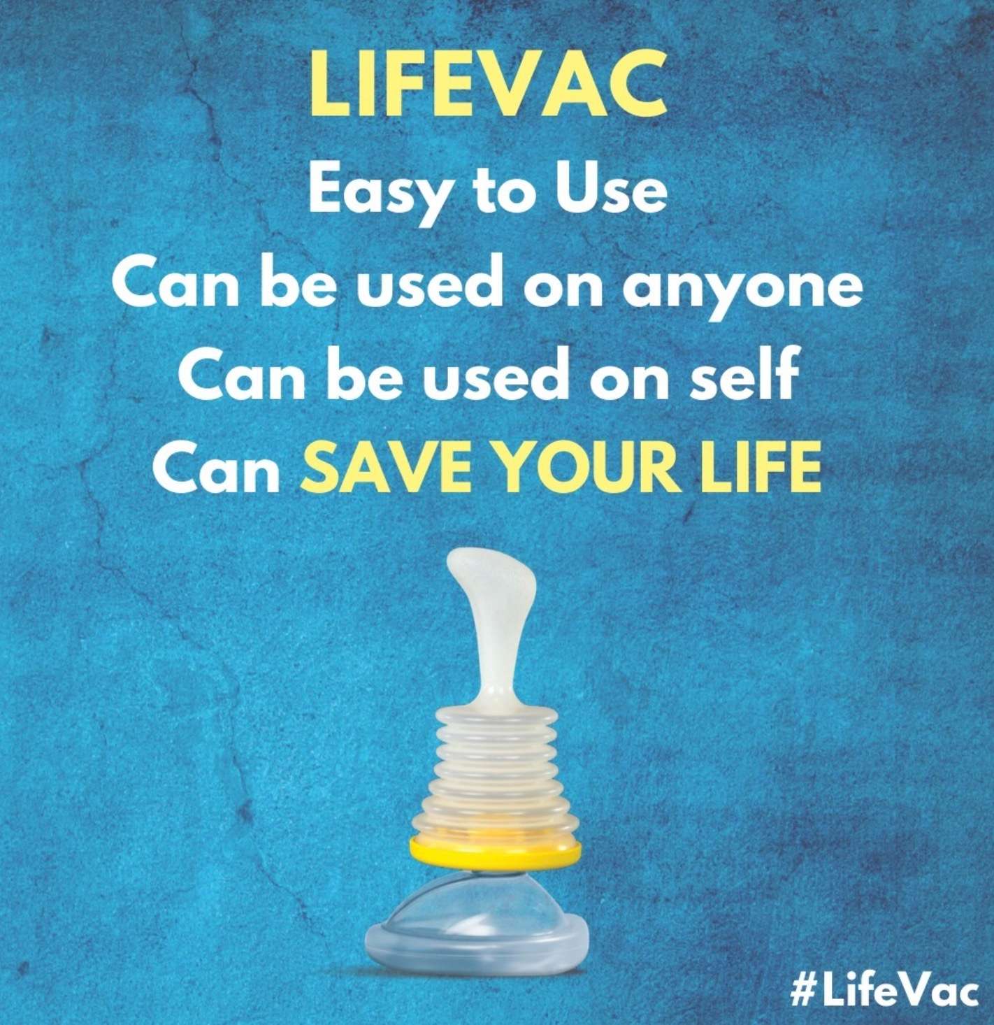 Lifevac Anti Choking Device For Babies