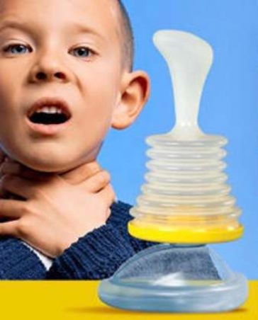 Lifevac Device For Choking Adults And Child